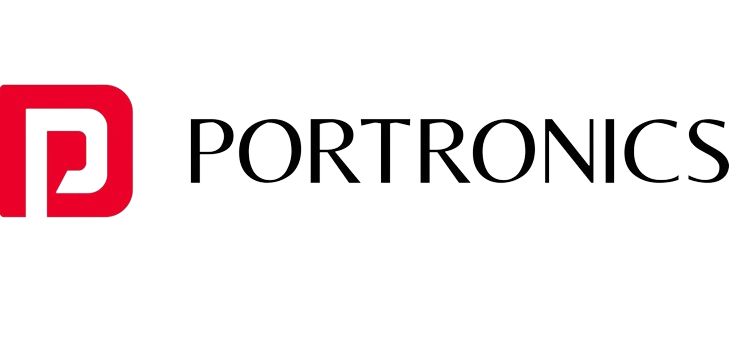 Portronics Logo