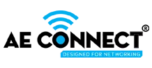 Ae-Connect Logo